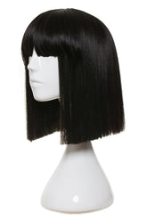 Peruca DEEA Negru Natural